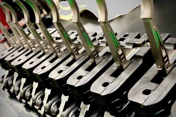 Tenpoint Manufacturing Process